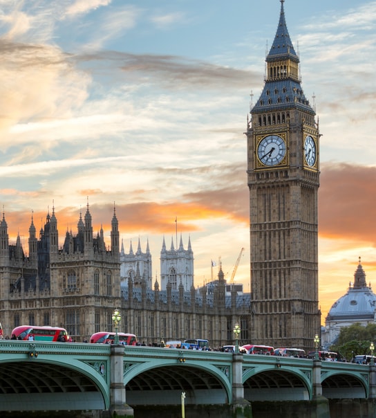 Udforsk Storbritannien!