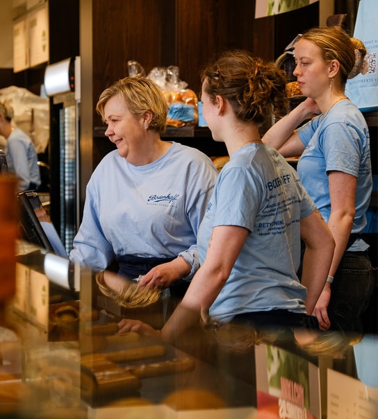 Bodenhoff til ½ pris - Bagværkscombo