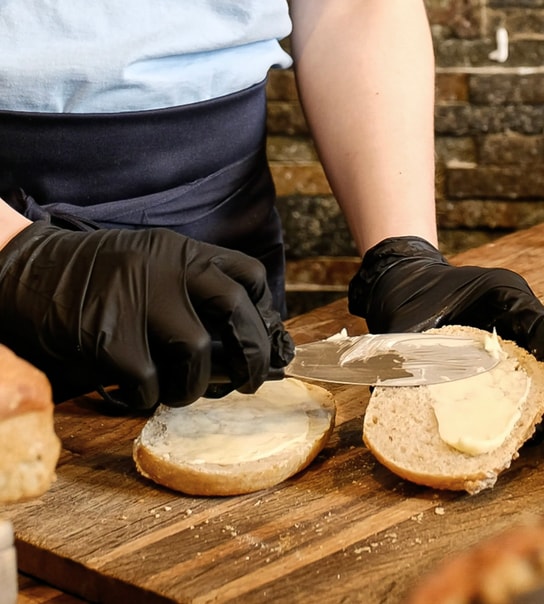 Bodenhoff til ½ pris - Bagværkscombo