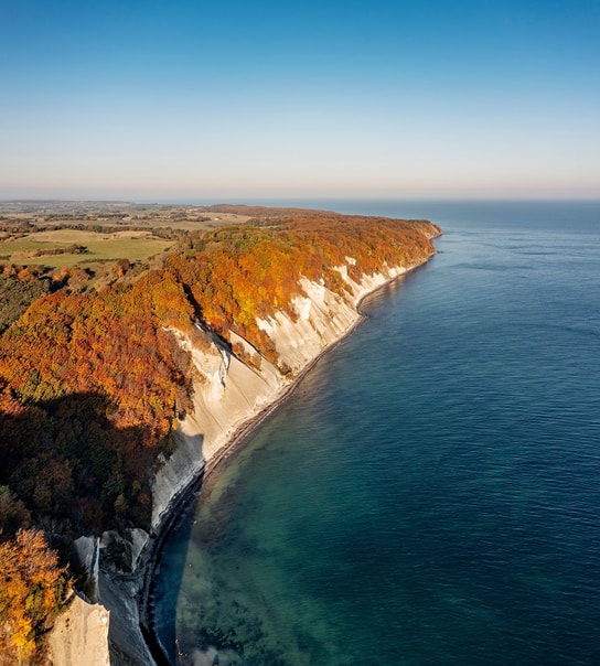 Ophold i Dark Sky Suites på Møn