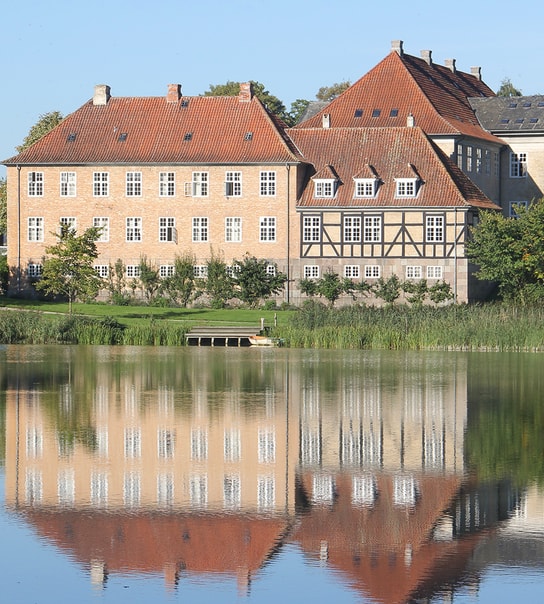 NYHED: Eksklusivt slotsophold på Skjoldenæsholm