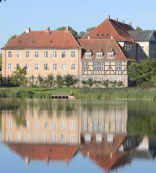 NYHED: Eksklusivt slotsophold på Skjoldenæsholm