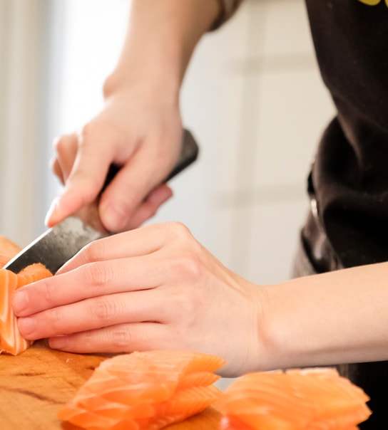 Sushi for 2 - Menuer hos Lin's Sushi