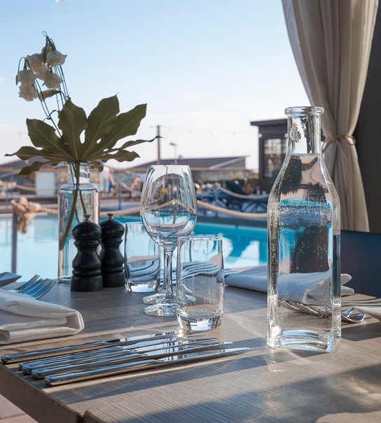 Spa-ophold på Torekov Hotell