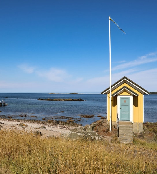 Spa-ophold på Torekov Hotell