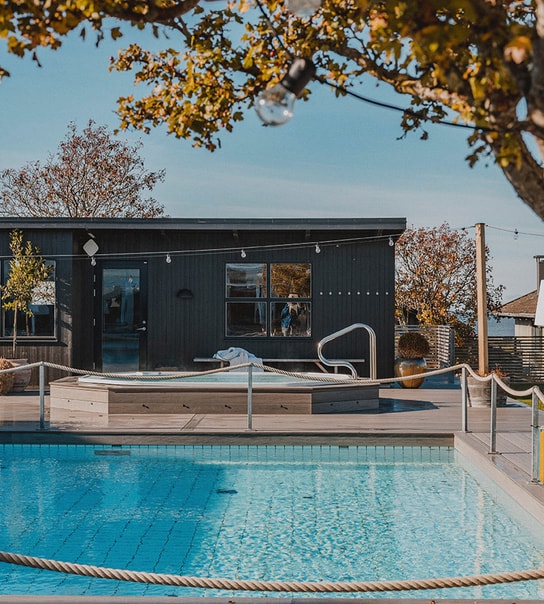 Spa-ophold på Torekov Hotell