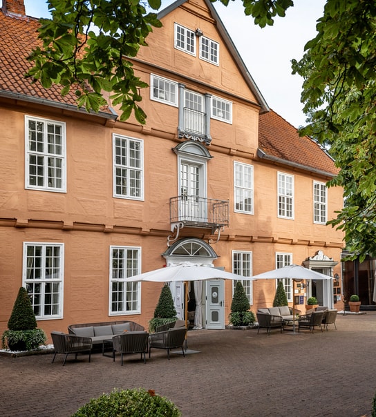 Miniferie på 5-stjernet Althoff Hotel Fürstenhof Celle