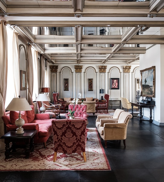 Miniferie på 5-stjernet Althoff Hotel Fürstenhof Celle