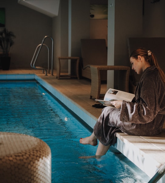 Miniferie på 5-stjernet Althoff Hotel Fürstenhof Celle