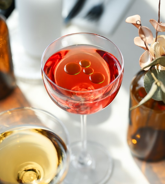 8-Retters Aftenmenu på Lago