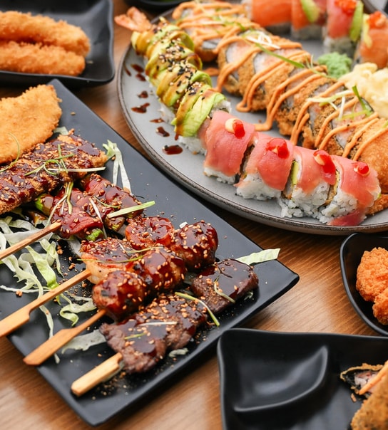 Sushi Ad Libitum - Søborg