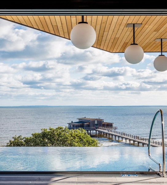 Nyd det bedste i livet på Hotel Skansen