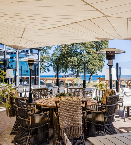 Nyd det bedste i livet på Hotel Skansen