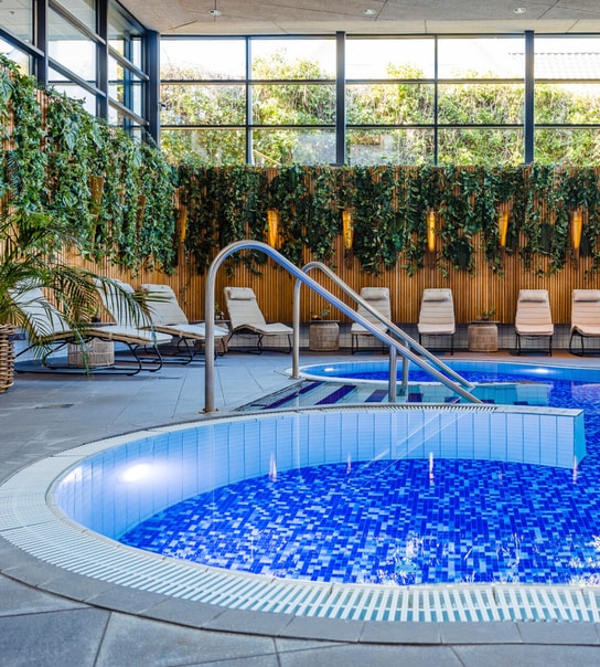 Nyd det bedste i livet på Hotel Skansen