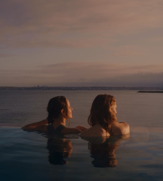 Ophold på Marienlyst Strandhotel