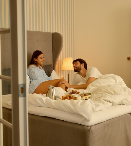 Ophold på Marienlyst Strandhotel