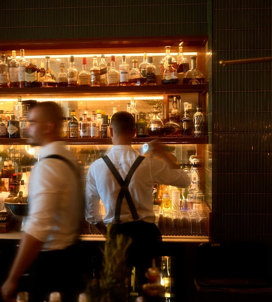 Ophold på Marienlyst Strandhotel