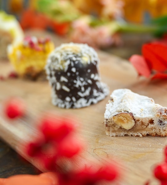 2 Valgfri Smørrebrød + Sødt Hos Florie