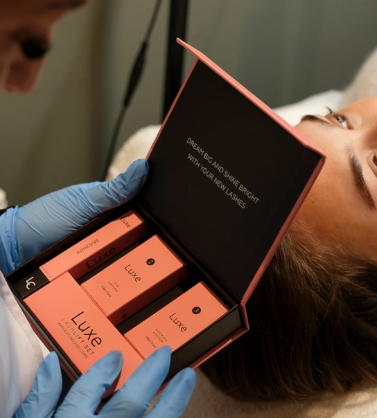 Lash Lift / Brow Lamination