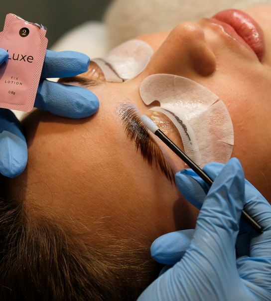 Lash Lift / Brow Lamination
