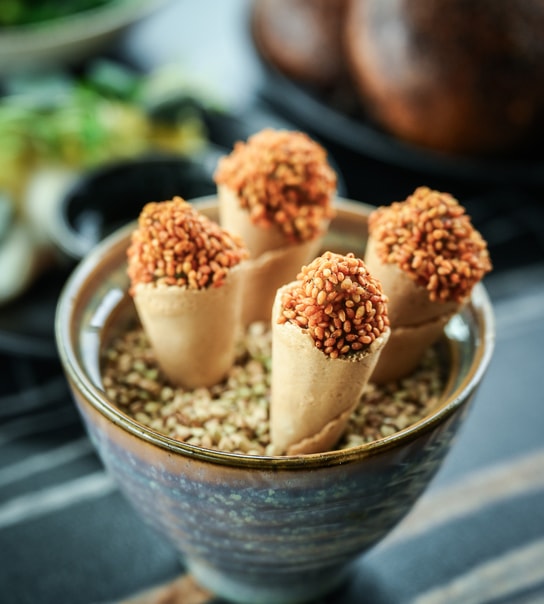 7-Retters Aftenmenu på SUKAIBA