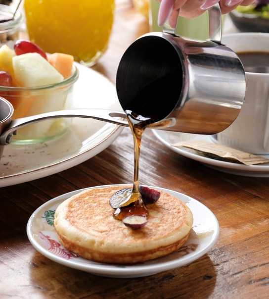 Brunch på Den Blå Hund - Legendarisk Frederiksberg-Café