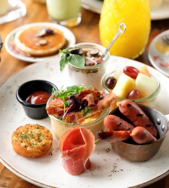 Brunch på Den Blå Hund - Legendarisk Frederiksberg-Café