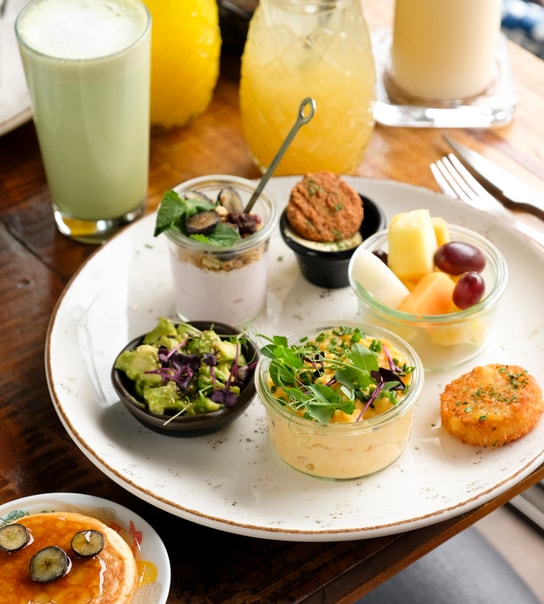 Brunch på Den Blå Hund - Legendarisk Frederiksberg-Café