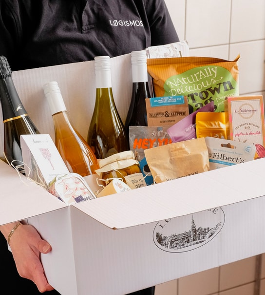 Smagskasser fra Løgismose - Et delikatesse-unikum skabt af gastronomer