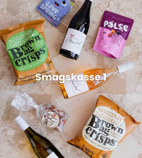 Smagskasser fra Løgismose - Et delikatesse-unikum skabt af gastronomer