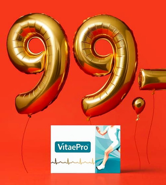 FØDSELSDAGSTILBUD: VitaePro til 99,-
