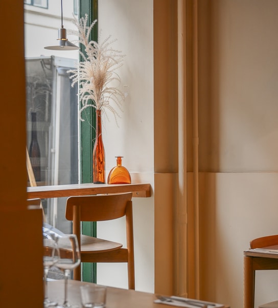 4-Retters Frokostmenu @ THEO - Gennemført Europæisk Bistrostemning