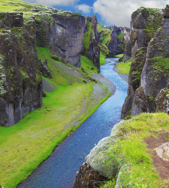 Oplevelsesrejse til Island