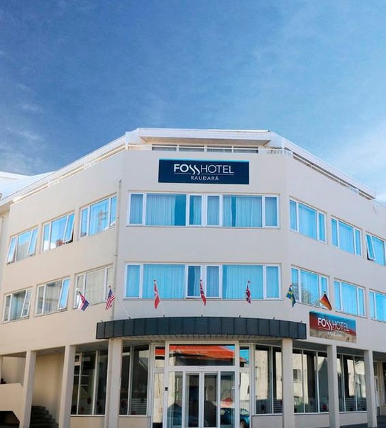 Oplevelsesrejse til Island