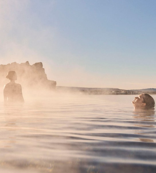 Oplevelsesrejse til Island