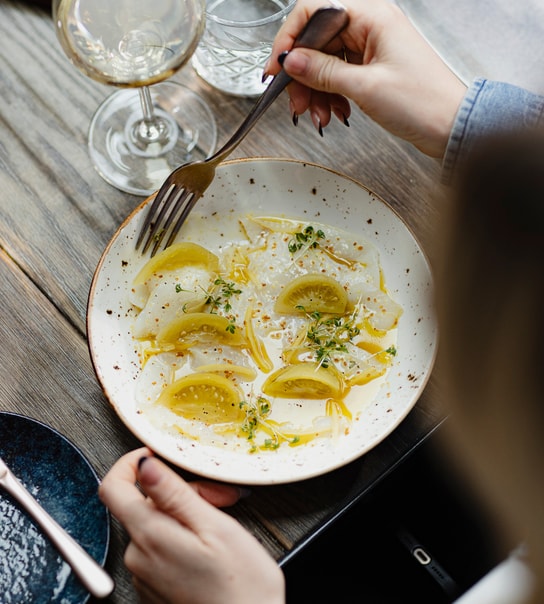 3-retters hos MARTHA Brasserie | Luksus på AC Hotel Bella Sky