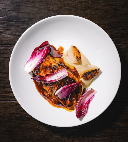 3-retters hos MARTHA Brasserie | Luksus på AC Hotel Bella Sky