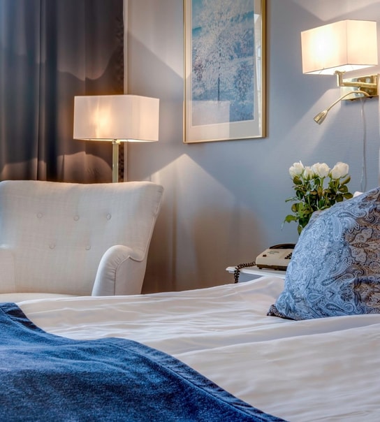 Forkælelsesophold på Hotell Bellevue