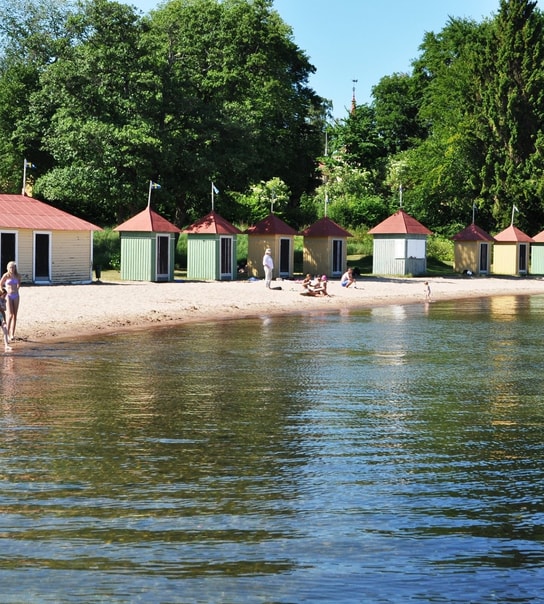Forkælelsesophold på Hotell Bellevue