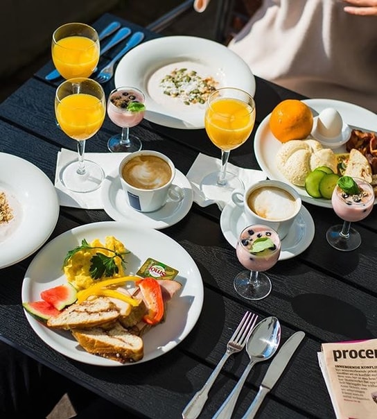 Forkælelsesophold på Hotell Bellevue