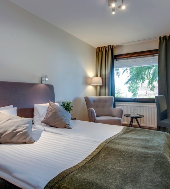 Forkælelsesophold på Hotell Bellevue