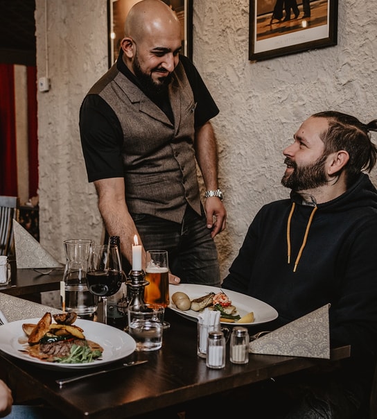 Forkælelsesophold på Hotell Bellevue