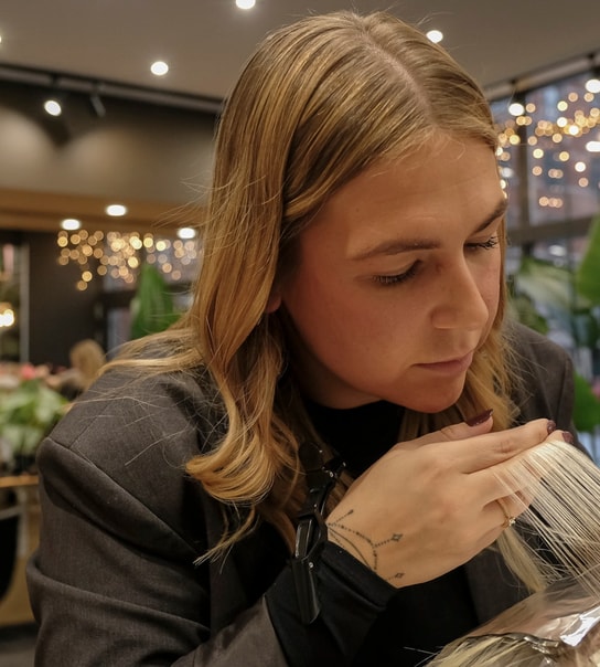 Frisørbesøg hos HNG HAIRCONCEPT