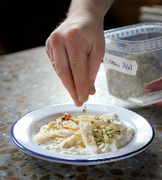 Sæsonens 5-retters i Nyhavn (14)