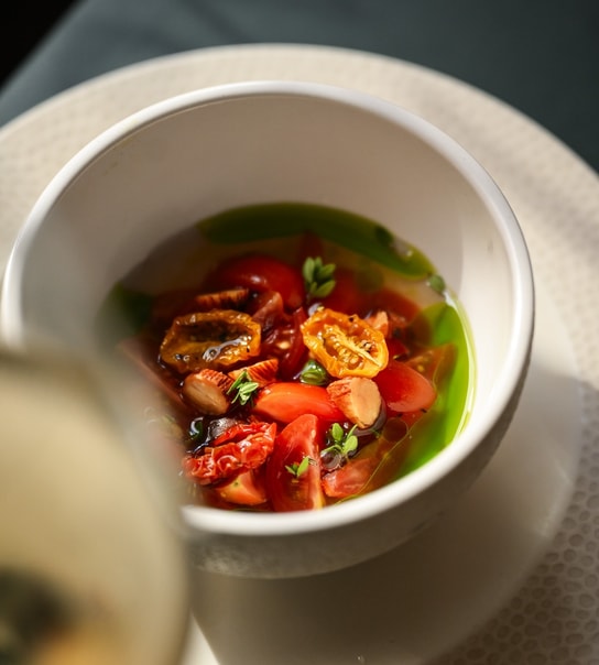 10 Serveringer Hos Kargo Apartment  - Mærk de Hjemlige Omgivelser