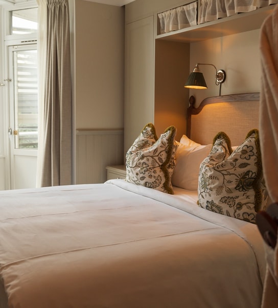 Spa-ophold på Ystad Saltsjöbad