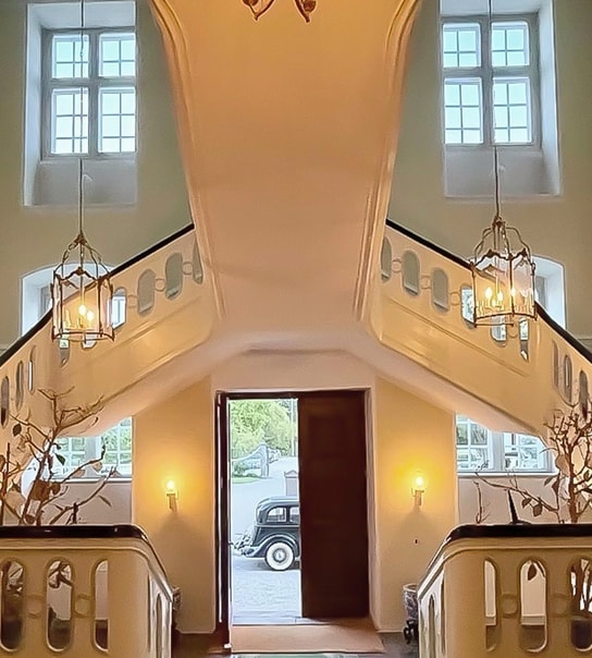 Slotsophold på Skjoldenæsholm