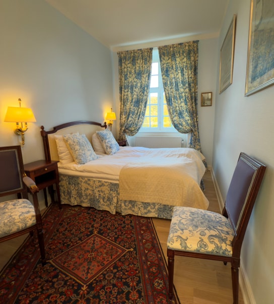 Slotsophold på Skjoldenæsholm