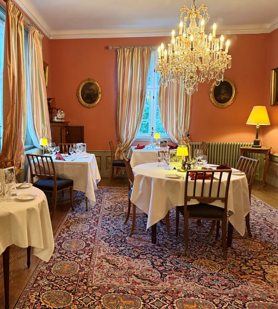 Slotsophold på Skjoldenæsholm