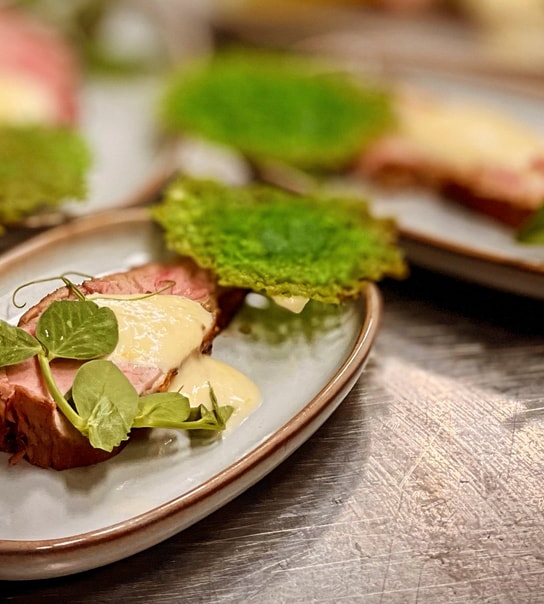 Slotsophold på Skjoldenæsholm